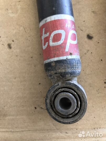 Амортизатор задний Audi A3 8P (3586)