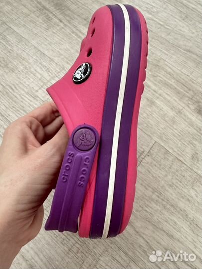 Crocs кроксы на девочку