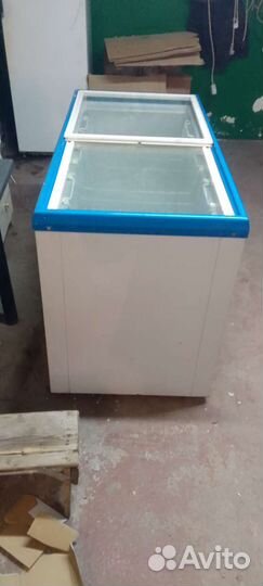 Морозильный ларь 