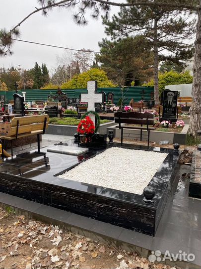 Уборка и уход за захоронениями и могилами