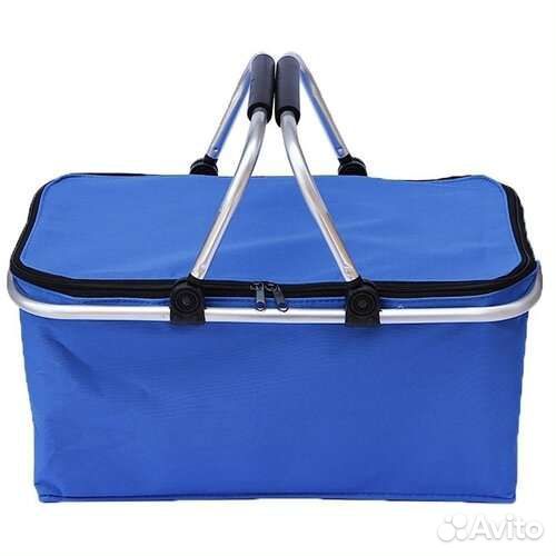 Термосумка холодильник складная
