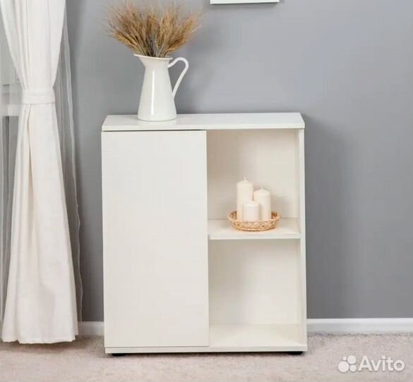 Комод белый