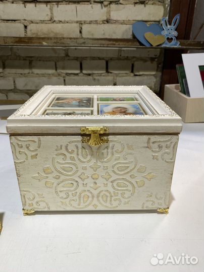 Шкатулка