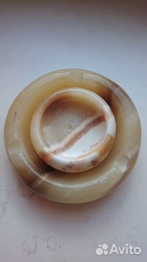 Пепельницы из нефрита