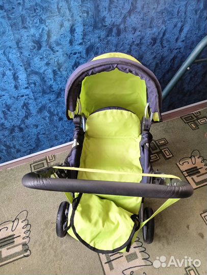 Коляска трансформер игрушечная