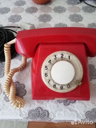 Телефон та-68
