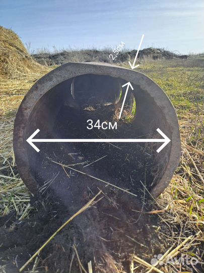 Труба металлическая