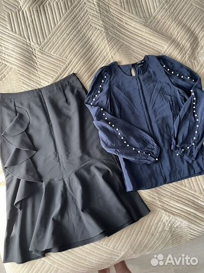 Женская одежда пакетом