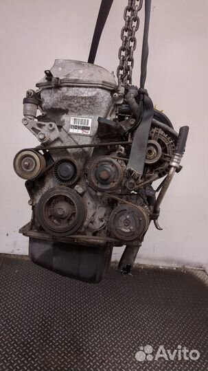 Двигатель Toyota Corolla E12, 2004