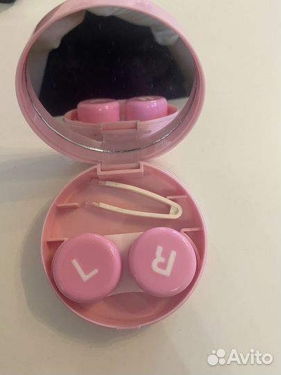 Контейнер для хранения линз