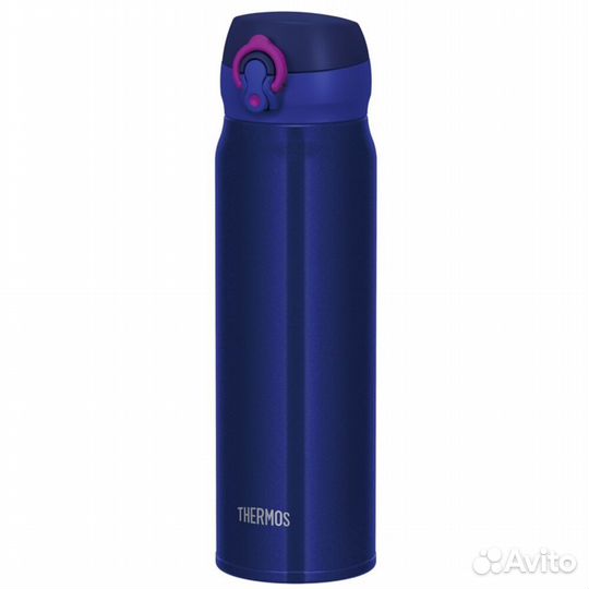 Thermos Термокружка JNL-604, синий, 0,6 #374325