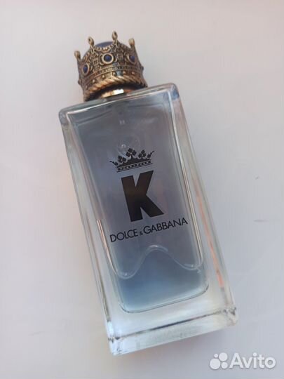 Парфюм Dolce gabbana king