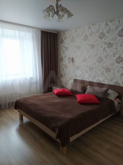 1-к. квартира, 35 м², 5/12 эт.