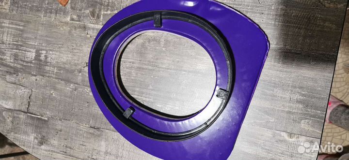 Стульчак детский новый