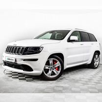 Jeep Grand Cherokee SRT 6.4 AT, 2016, 148 062 км, с пробегом, цена 3 599 000 руб.