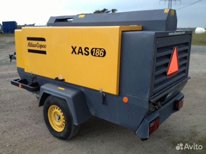 Аренда дизельного компрессора