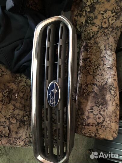 Решетка радиатора