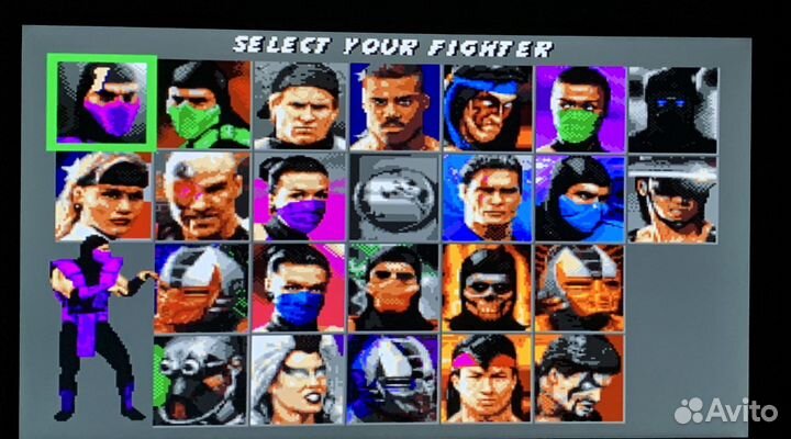 Беспроводная приставка Sega, Dendy 2700 игр