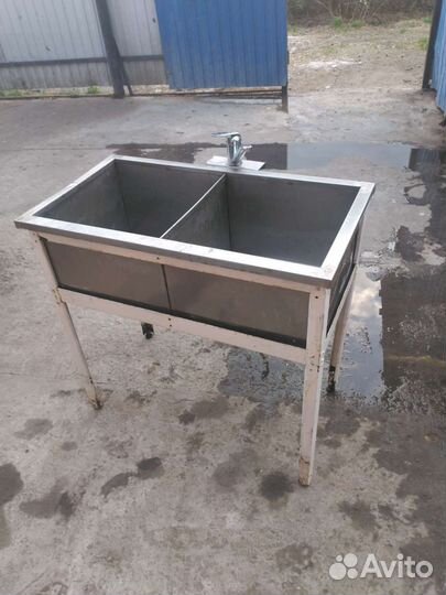 Двойная раковина