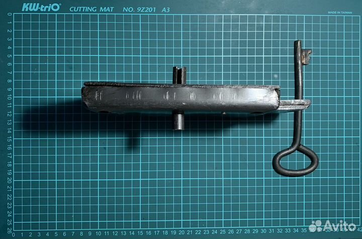 Замок гаражный