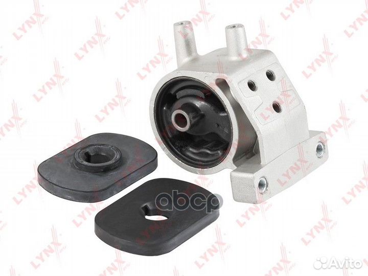 Подушка двигателя зад прав/лев ME1372 lynxauto