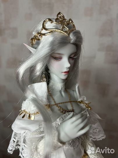 Кукла 1/4 BJD эльф