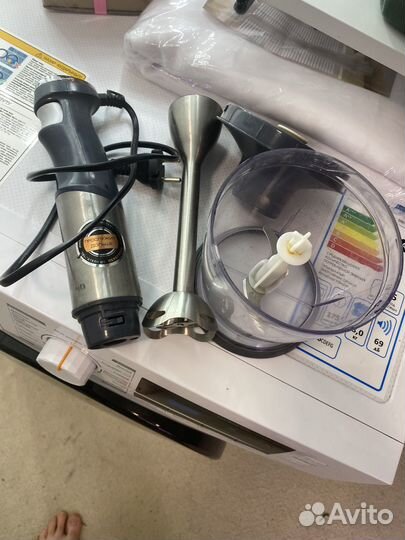 Блендер redmond на запчасти