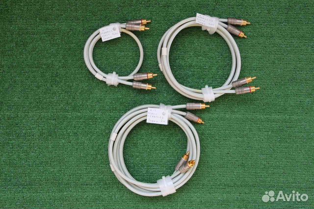 RCA Audio-Technica Ceramics, Japan