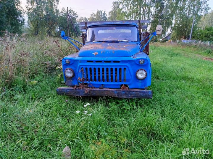 ГАЗ 5204, 1986