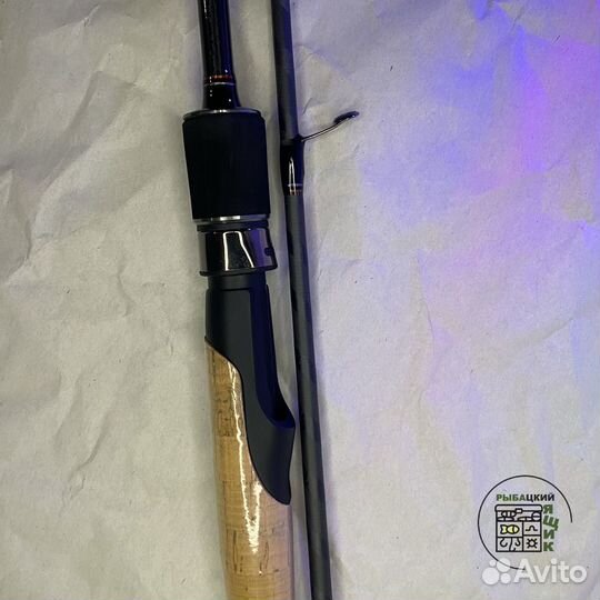 Спиннинг штекерный Mifine Cyberpunk 2,40м 10-40г