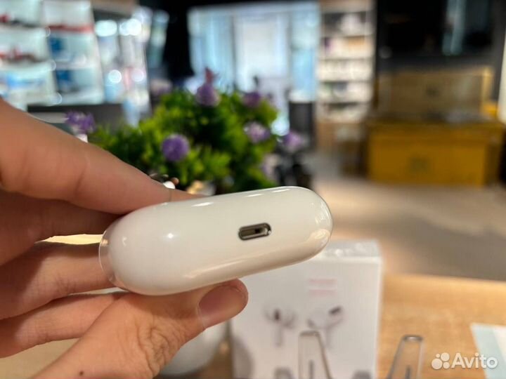 Наушники AirPods Pro (новые гарантия)