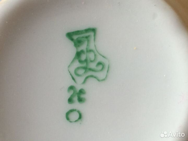 Сервизы чайные. лфз, Добруш