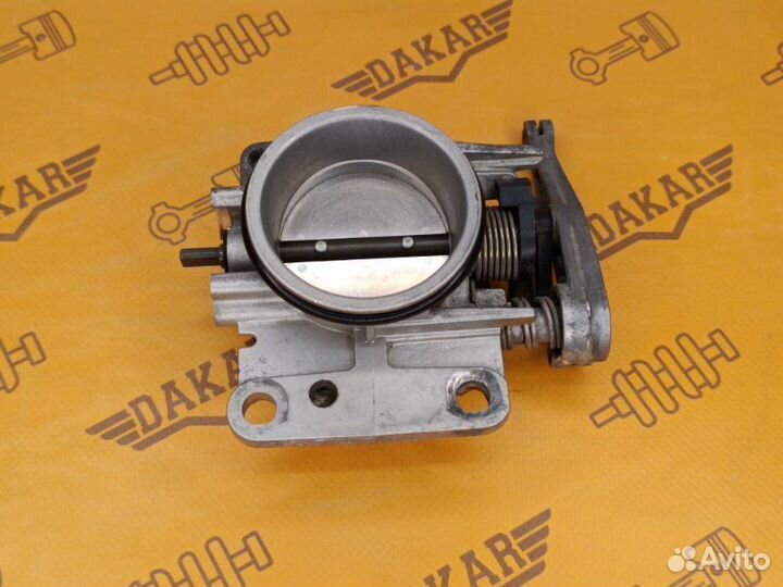 Дроссельная заслонка Nissan Almera G15 K4M 2016