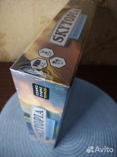 Настольные игры