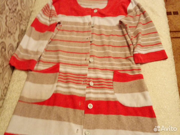 Халат женский