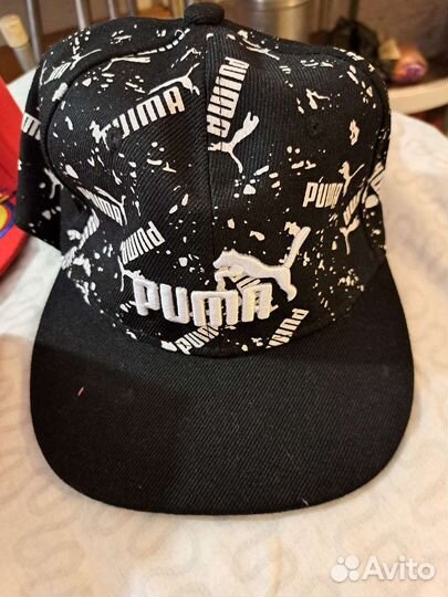 Кепка бейсболка мужская