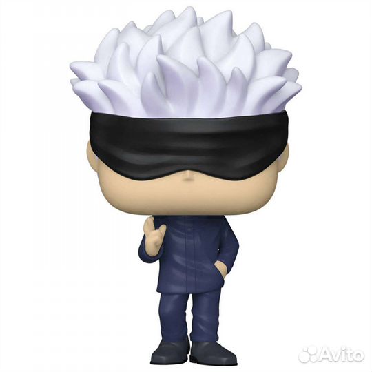 Funko pop satoru gojo