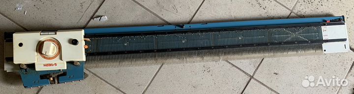 Вязальная машина нева 5