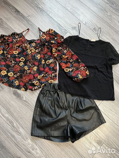 Женские вещи пакетом