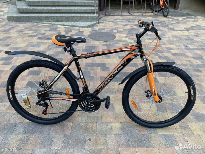 Горный велосипед для взрослых 26 дюймов
