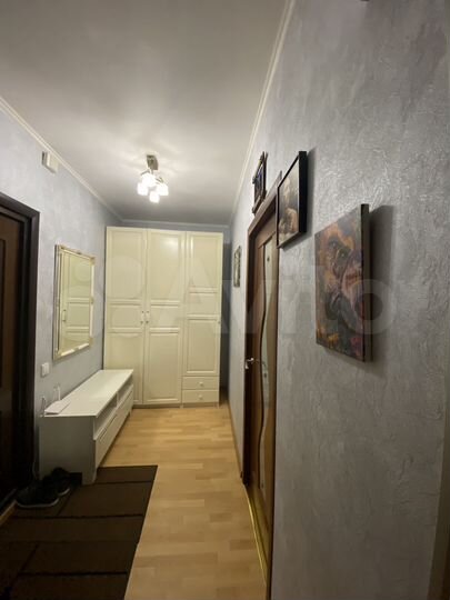 1-к. квартира, 36,4 м², 14/17 эт.