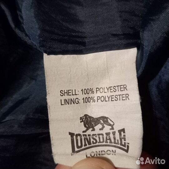 Шорты Lonsdale legit vintage casuals