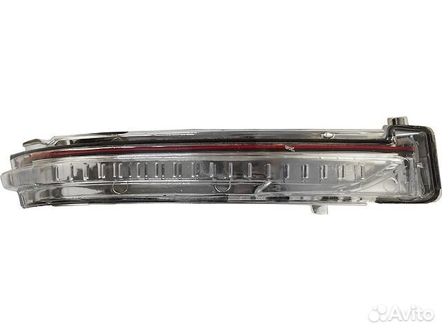 Повторитель в зеркало правый X-Trail Qashqai