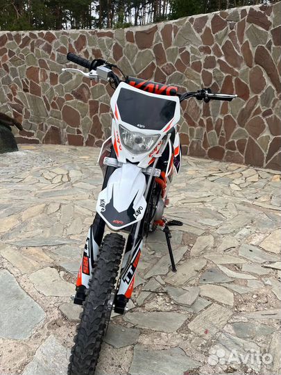 Kayo tt 125