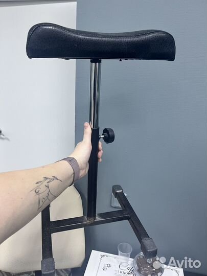 Педикюрная подставка для ног