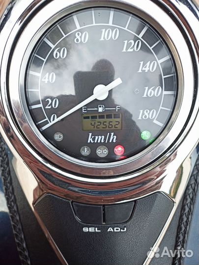 Suzuki Intruder VL400