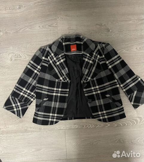 Пиджак и юбка