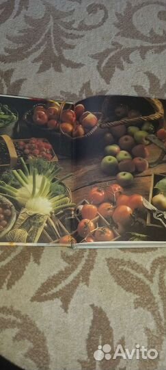 Книга о здоровой пище