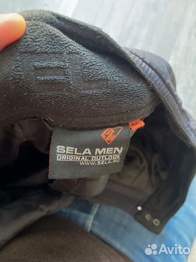 Брюки горнолыжные Sela