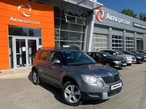 Skoda Yeti 1.8 AMT, 2012, 146 000 км, с пробегом, цена 1 240 000 руб.